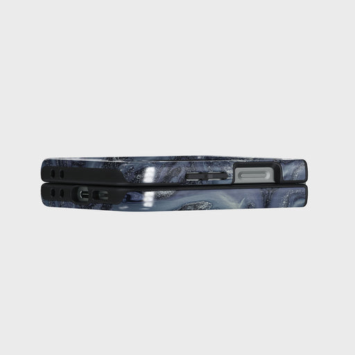 Navy Trench - Blue Samsung Galaxy Z Flip 6 Case 7