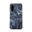 Navy Trench - Blue Samsung Galaxy A26 5G Case 1