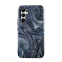 Navy Trench - Blue Samsung Galaxy A55 Case