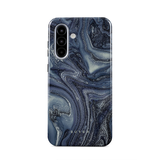Navy Trench - Blue Samsung Galaxy A36 5G Case 1