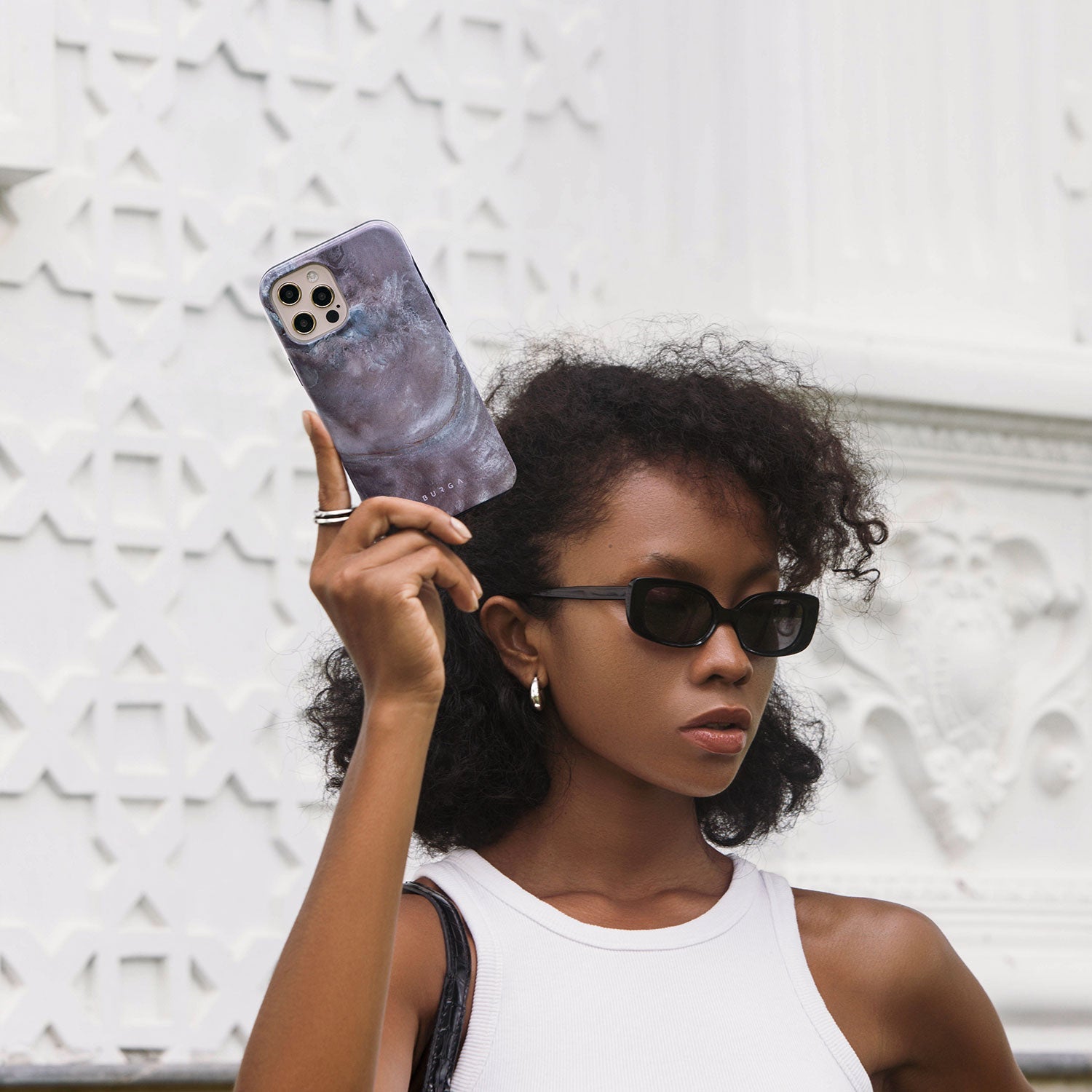BURGA iPhone 17 Pro ケース (Side Effect) Side Effect - iPhone 17 Pro Case | BURGA