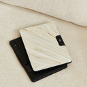 Full Glam - Beige Samsung Galaxy Tab S9 Case 8