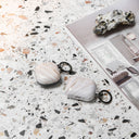 Full Glam - Beige Samsung Galaxy Buds FE Case 5