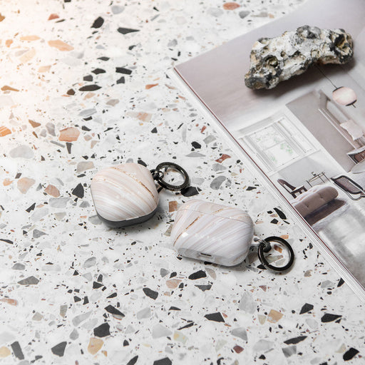 Full Glam - Beige Samsung Galaxy Buds FE Case 5