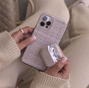Cosy Sweater - Fall Samsung Galaxy S25 Case 5