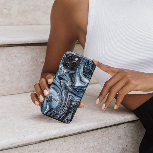 Navy Trench - Blue Samsung Galaxy Z Flip 6 Case 9