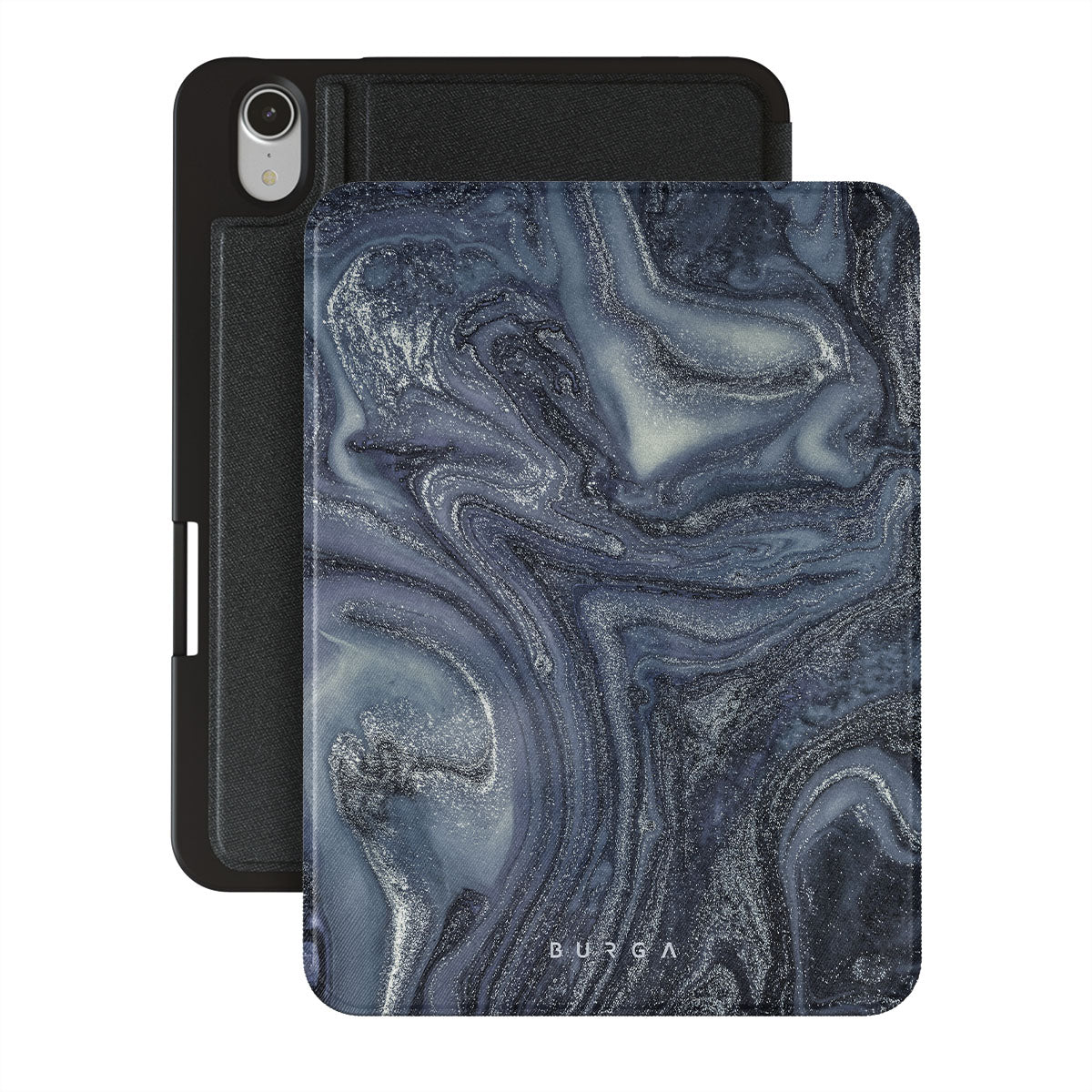 BURGA iPad mini6 のケース Navy Trench - Blue iPad Mini 8.3 (A17 Pro/6th Gen) Case | BURGA