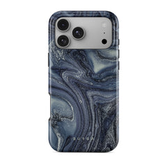 iPhone 17 Pro Max Case, Navy Trench | BURGA