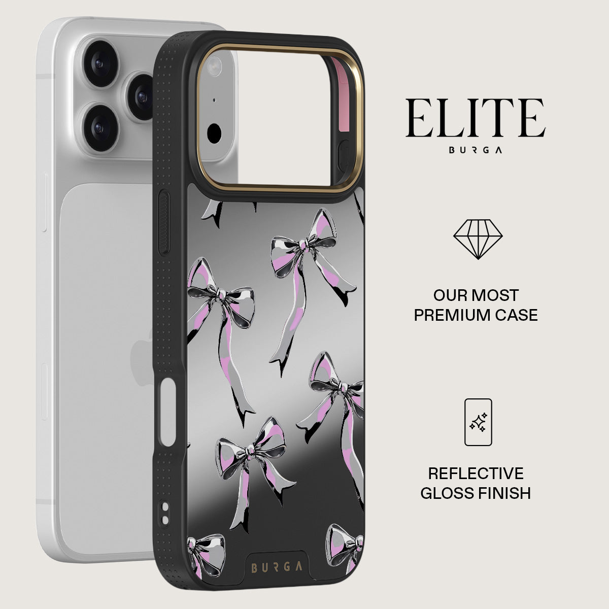 iPhone 17 Pro Max Case, Dreamer | BURGA