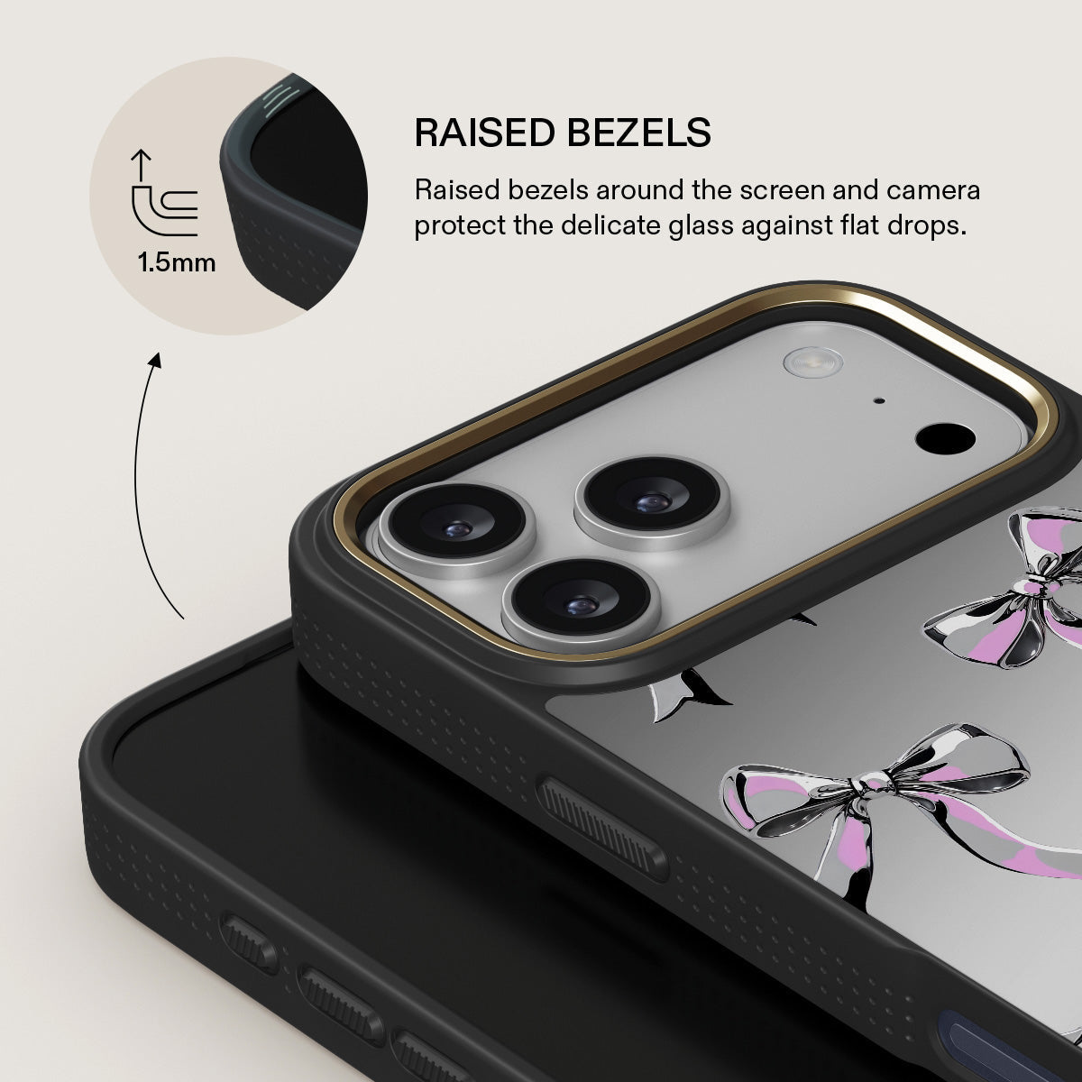 iPhone 17 Pro Max Case, Dreamer | BURGA