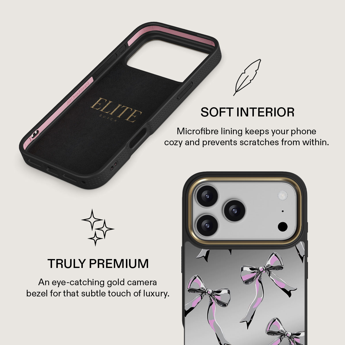 iPhone 17 Pro Max Case, Dreamer | BURGA
