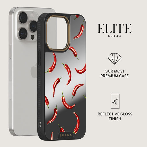 Hot Chilli - iPhone 14 Pro Max Case 2