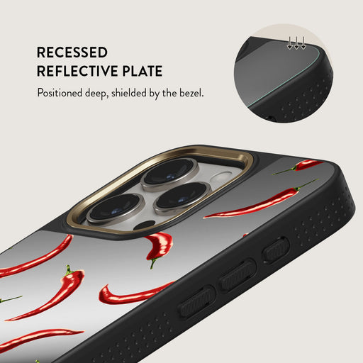 Hot Chilli - iPhone 14 Pro Max Case 4