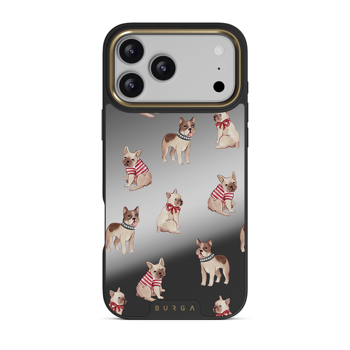 Monsieur - iPhone 17 Pro Max Case | BURGA