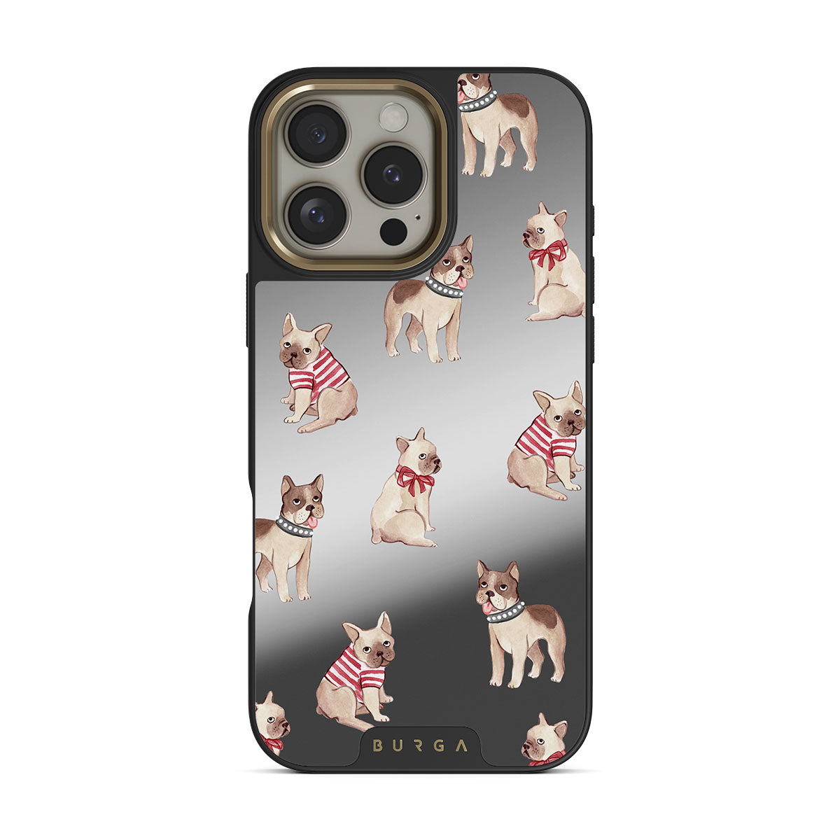 Monsieur - iPhone 16 Pro Max Case | BURGA