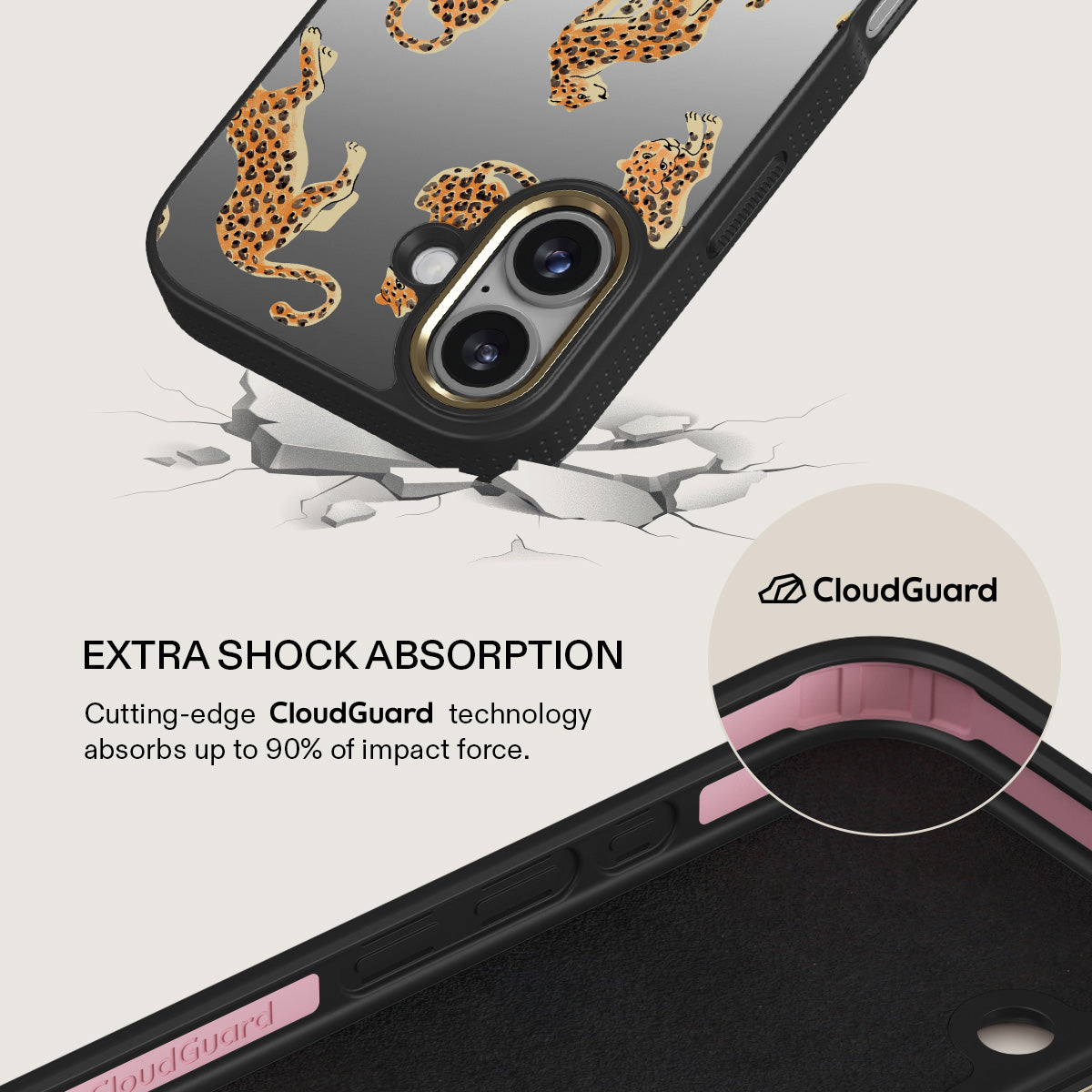 Pretty Kitty - iPhone 17 Case | BURGA