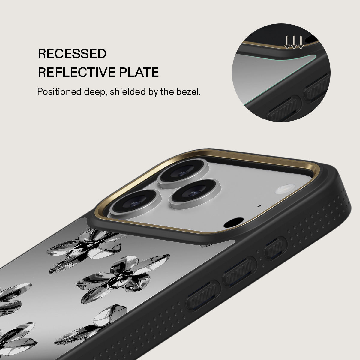 Unbreakable - iPhone 17 Pro Max Case | BURGA