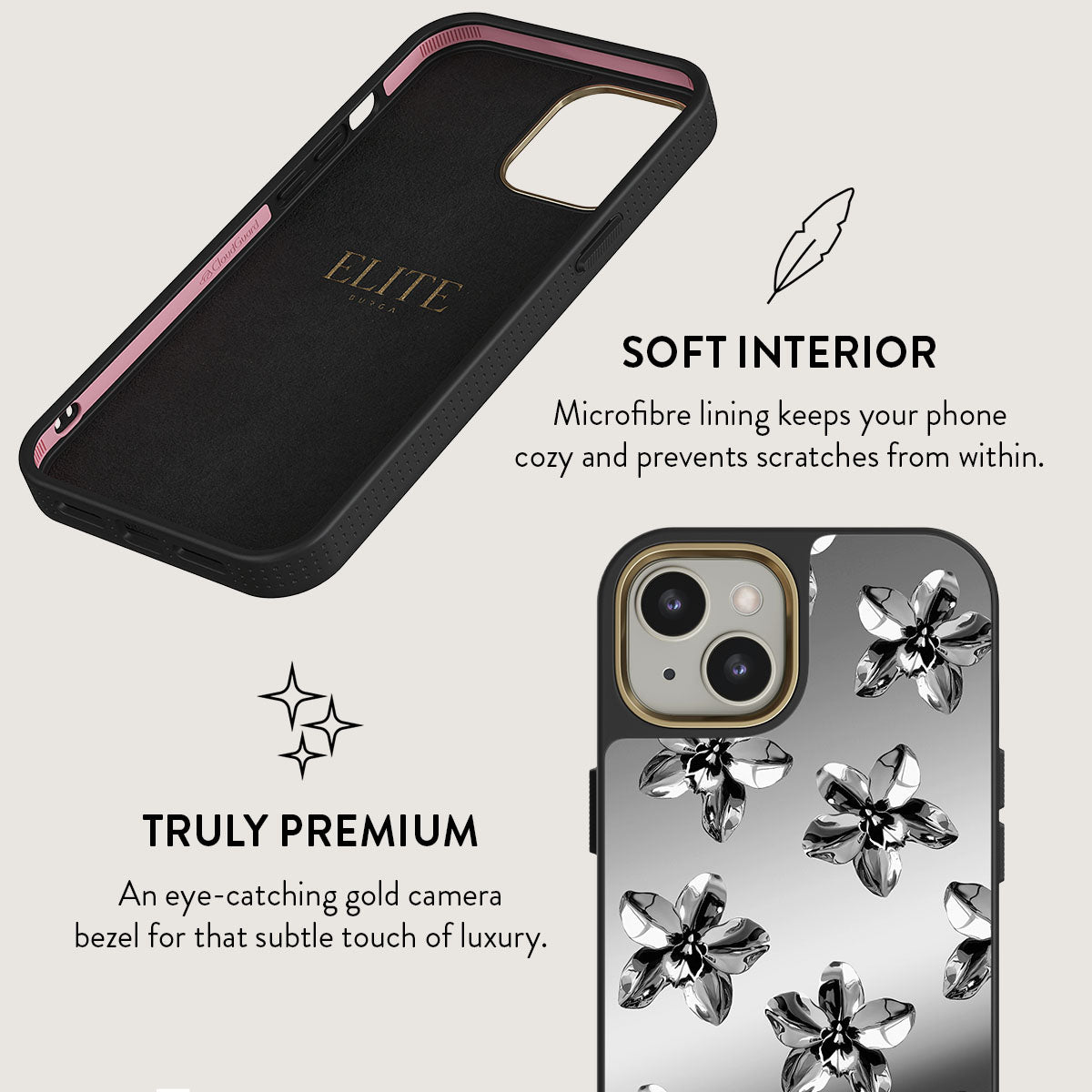 Unbreakable - iPhone 13 Case | BURGA