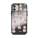 Poodle - iPhone 12 Case 1
