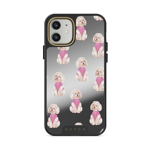 Poodle - iPhone 12 Case 1