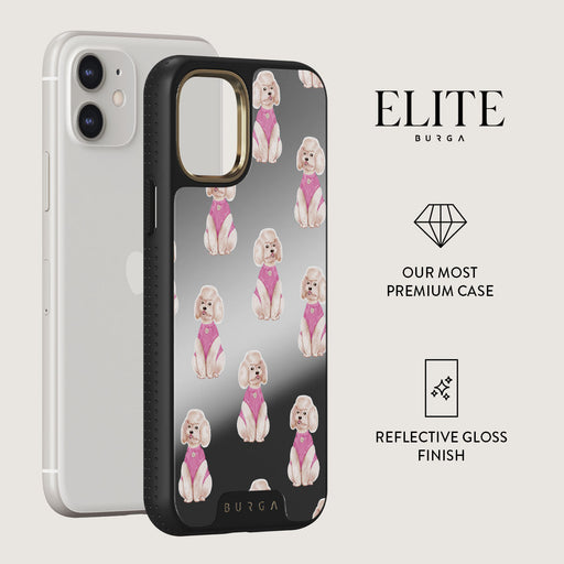 Poodle - iPhone 12 Case 2