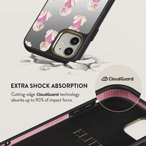 Poodle - iPhone 12 Case 3