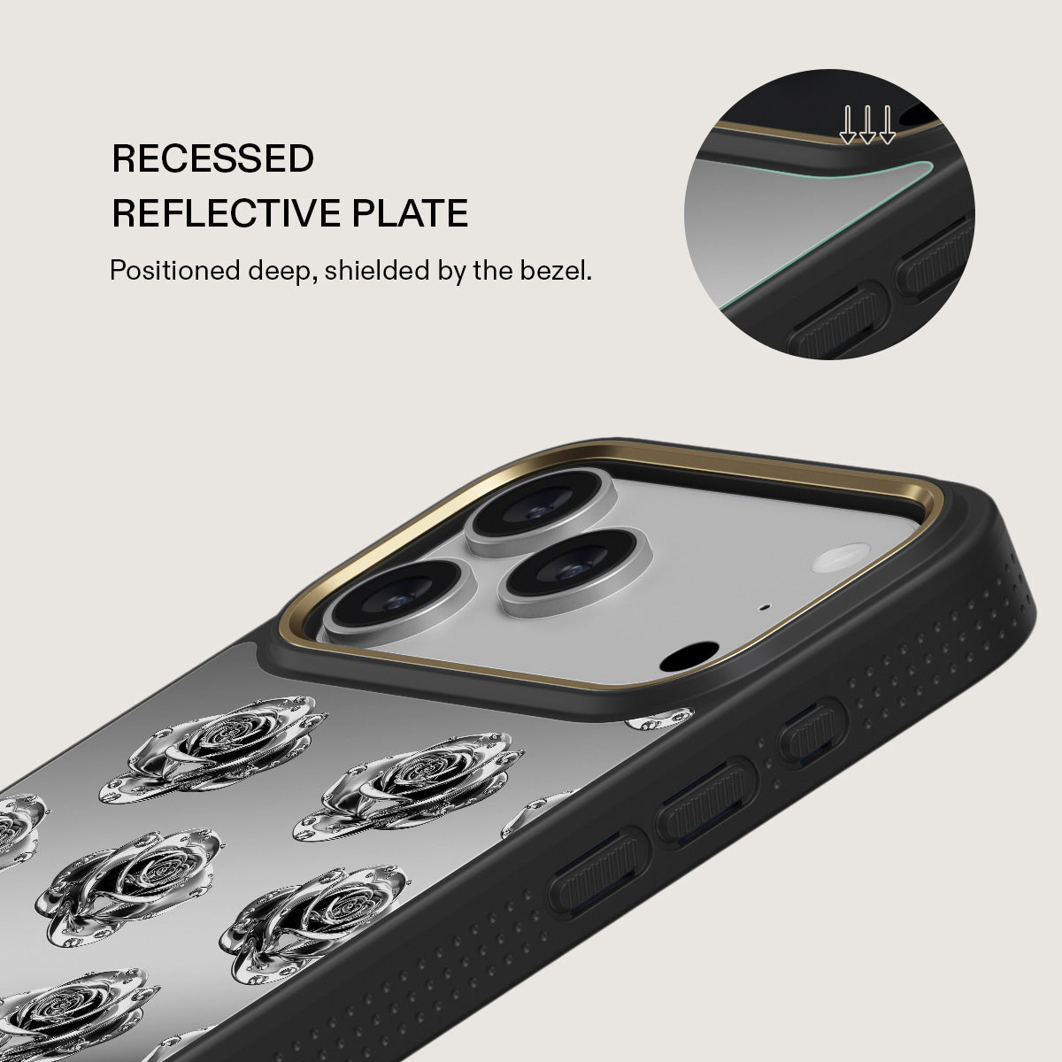 Frozen - iPhone 17 Pro Max Case | BURGA