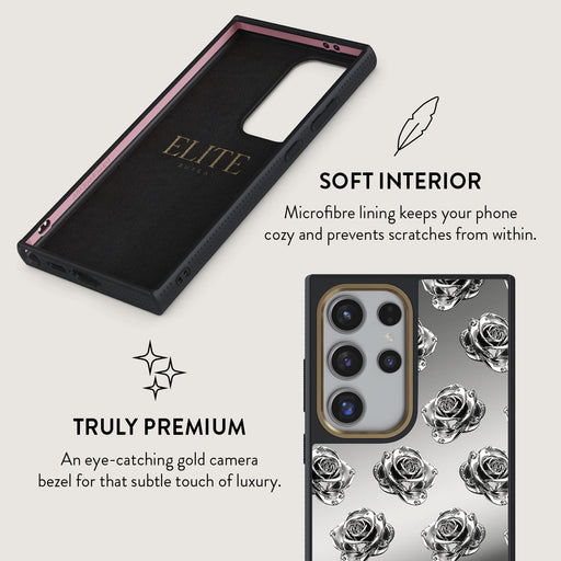 Frozen - Samsung Galaxy S24 Ultra Case 7
