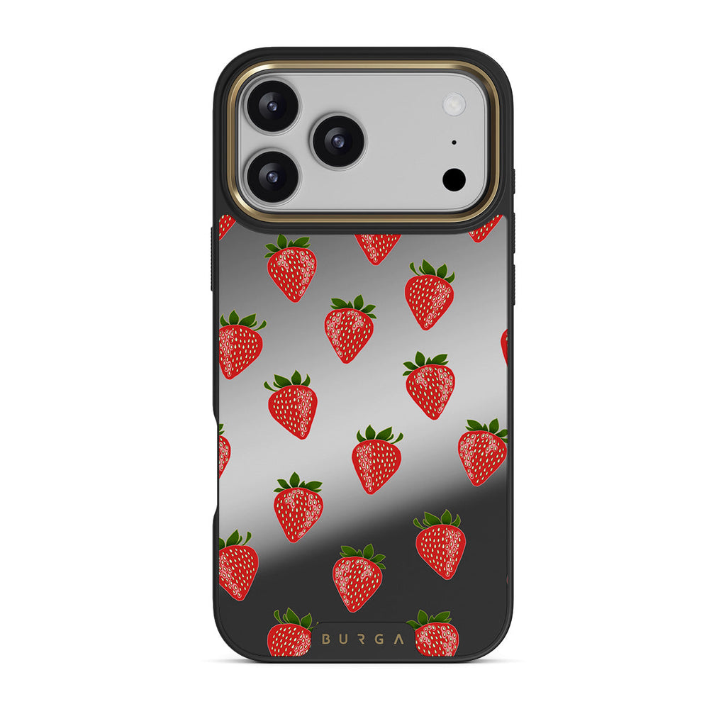 Strawberry Girl - iPhone 17 Pro Max Case