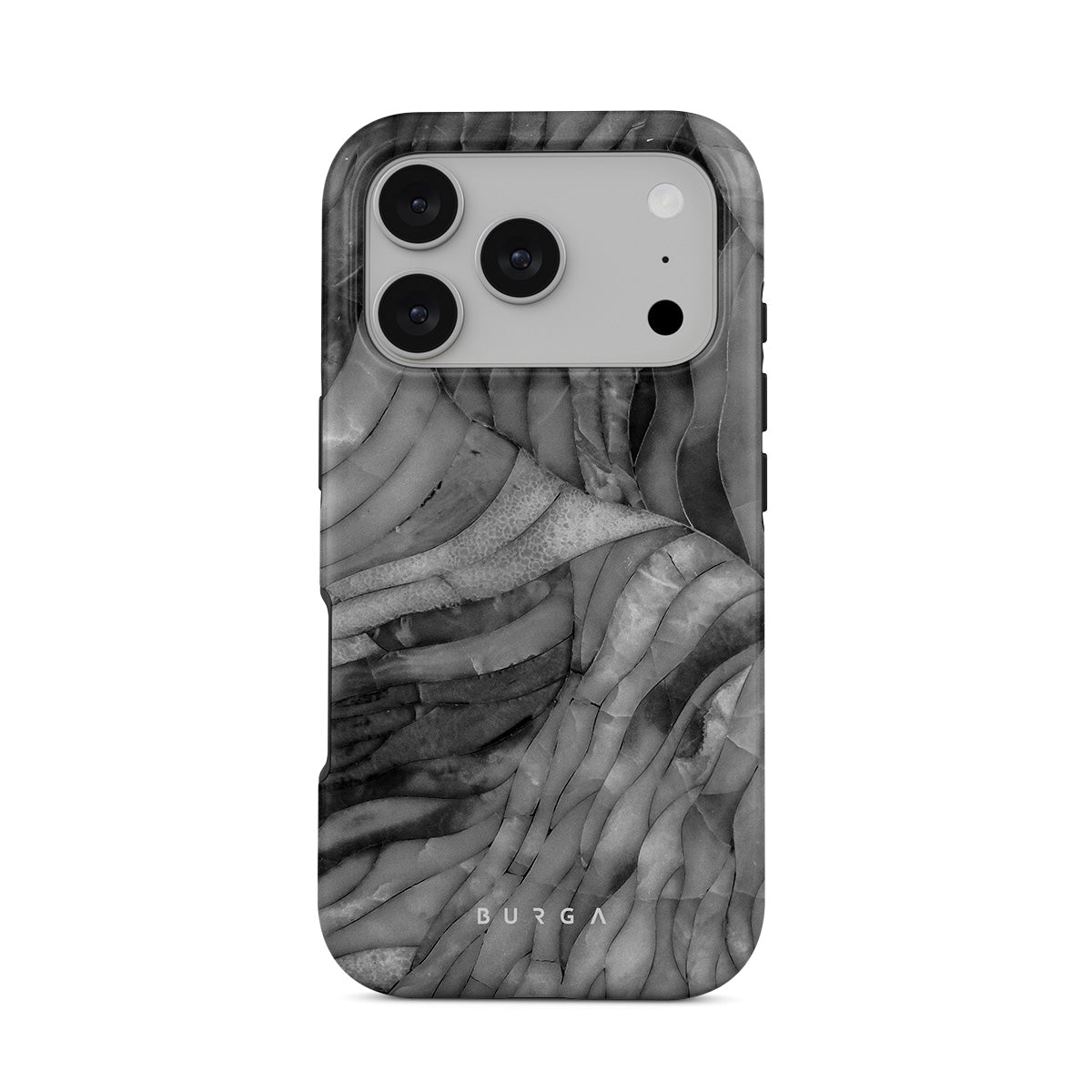 First Expedition - Gray iPhone 17 Pro Case | BURGA