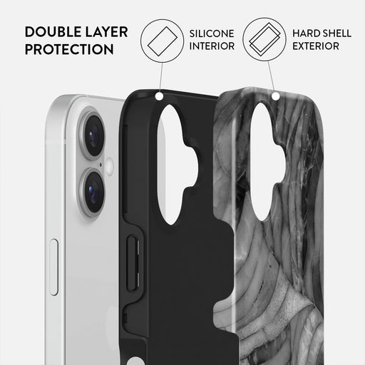 First Expedition - Gray iPhone 16 Plus Case 2