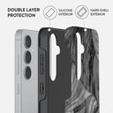 First Expedition - Gray Samsung Galaxy S24 FE Case 2