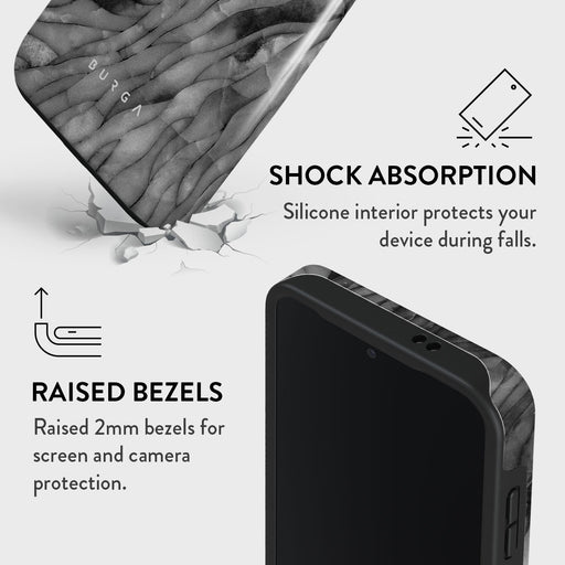 First Expedition - Gray Samsung Galaxy S24 FE Case 4