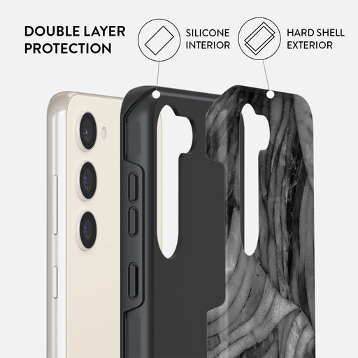 First Expedition - Gray Samsung Galaxy S23 Case 6