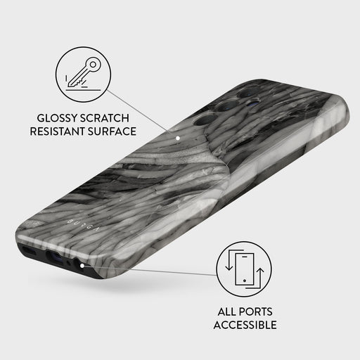 First Expedition - Gray Samsung Galaxy A15 4G / 5G Case 3