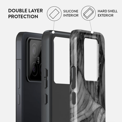 First Expedition - Gray Xiaomi 14 Pro Case 2