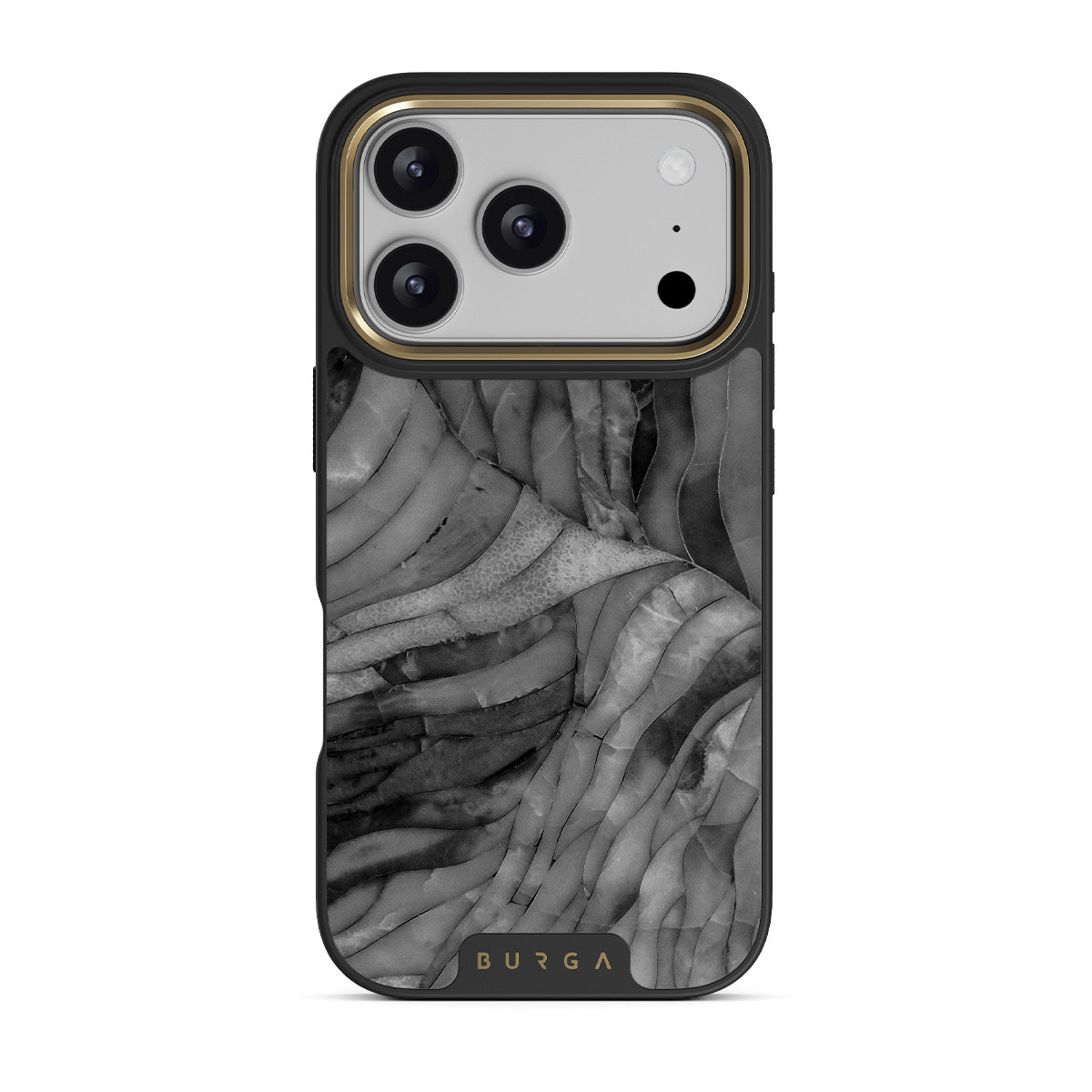 First Expedition - Gray iPhone 17 Pro Case | BURGA