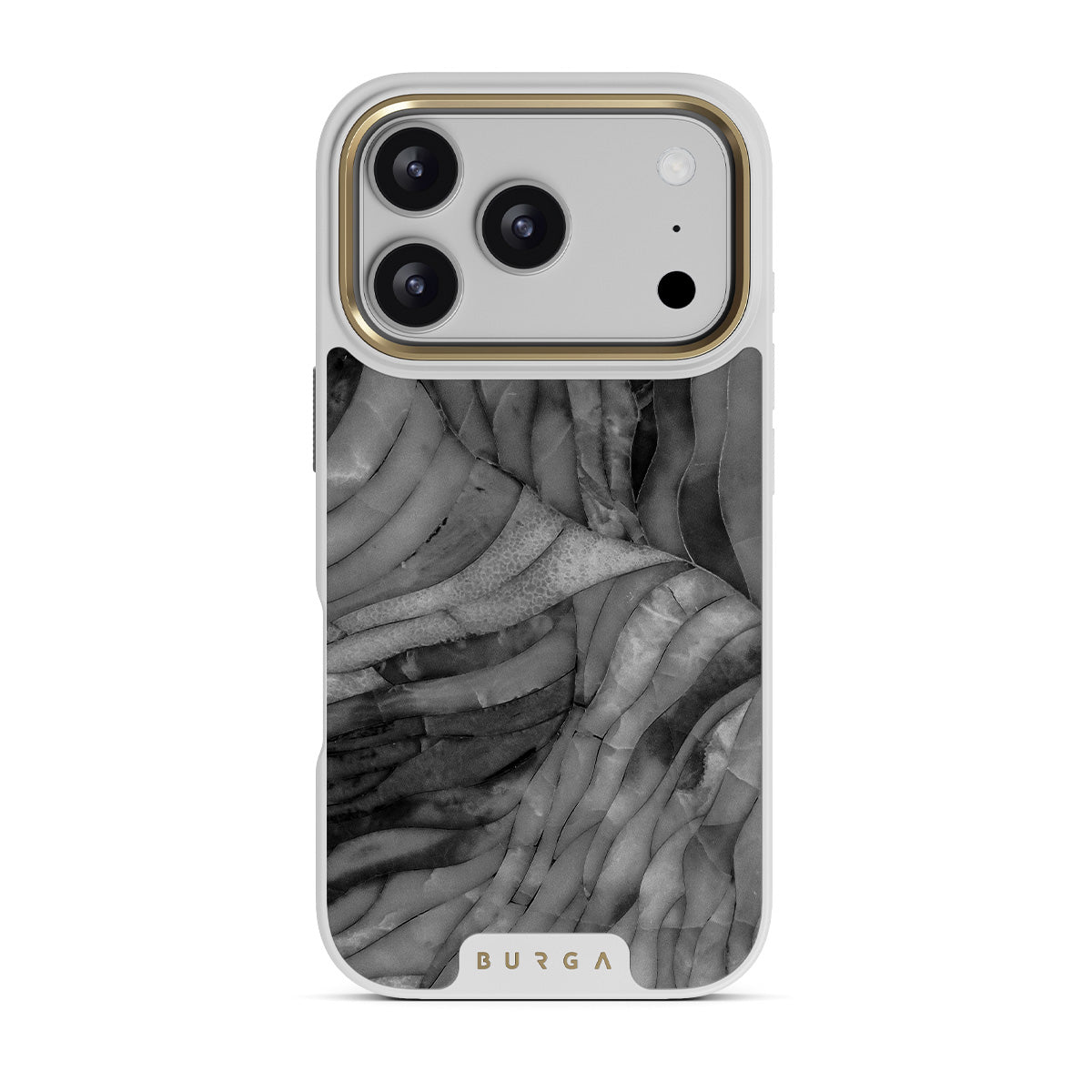 First Expedition - Gray iPhone 17 Pro Case | BURGA
