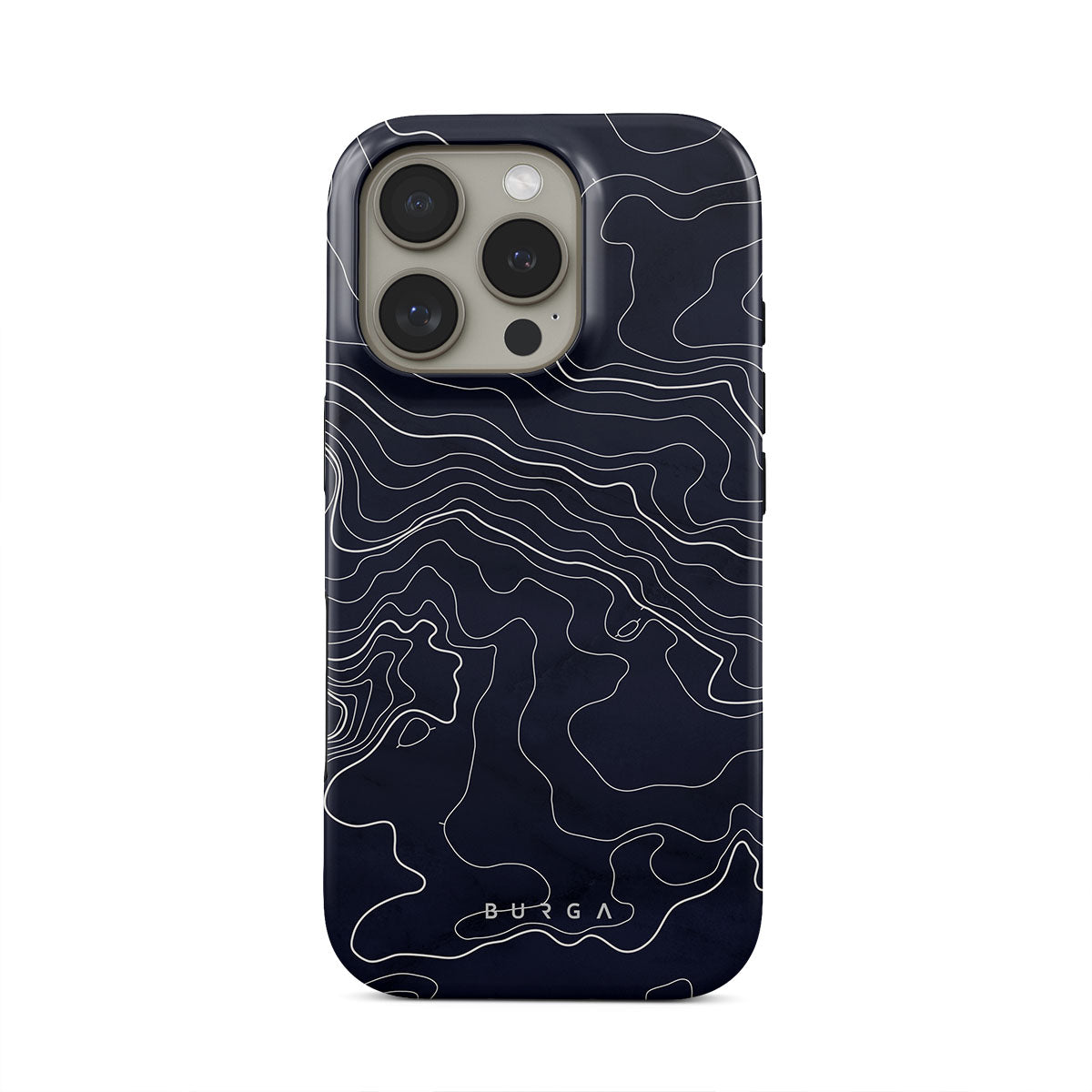BURGA ブルガiPhone 16 ケース　Destiny 高級ライン Amazon.com: BURGA Unisex Phone Case for iPhone 16 Pro – Dual-Layer