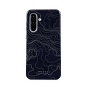 Drifting Shores - Line Art Samsung Galaxy A56 5G Case 1