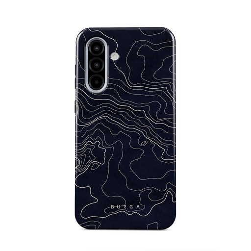Drifting Shores - Line Art Samsung Galaxy A56 5G Case 1