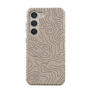 Wild Terrain - Minimalist Samsung Galaxy S23 Case