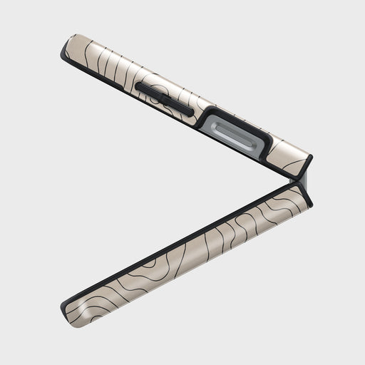 Wild Terrain - Minimalist Samsung Galaxy Z Flip 6 Case 6