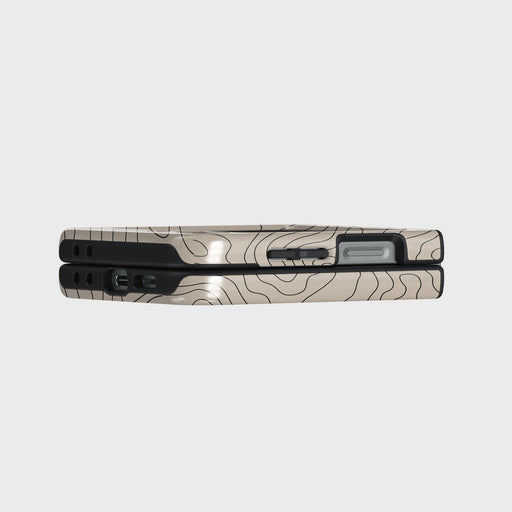Wild Terrain - Minimalist Samsung Galaxy Z Flip 6 Case 7