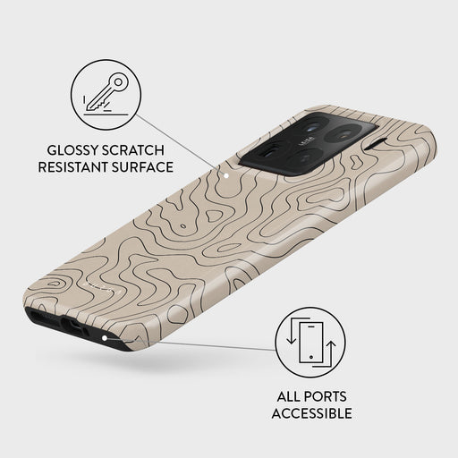 Wild Terrain - Minimalist Xiaomi 15 Pro Case 3