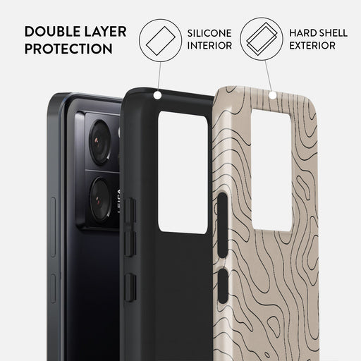 Wild Terrain - Minimalist Xiaomi 13T Case 2