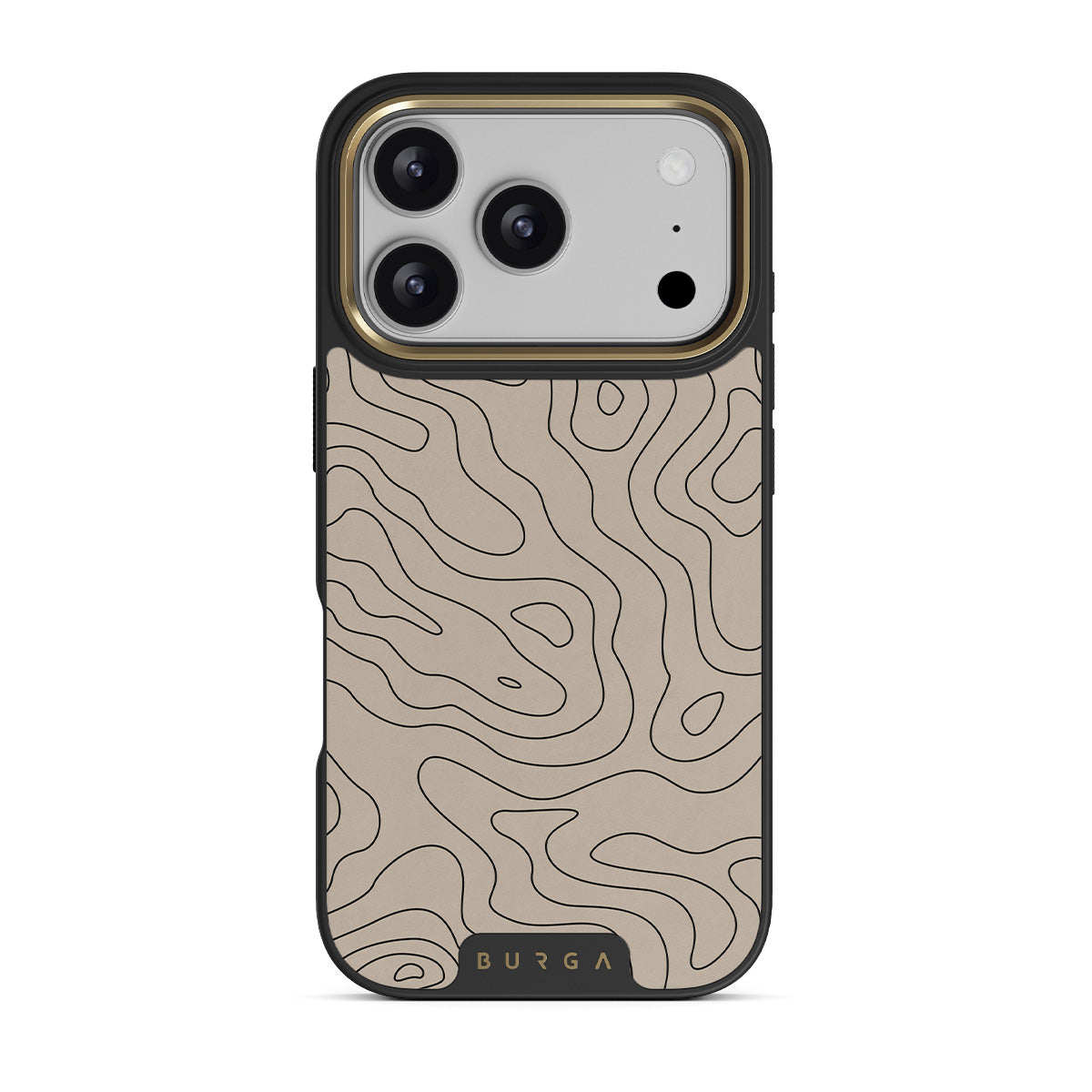 Wild Terrain - Minimalist iPhone 17 Pro Case | BURGA