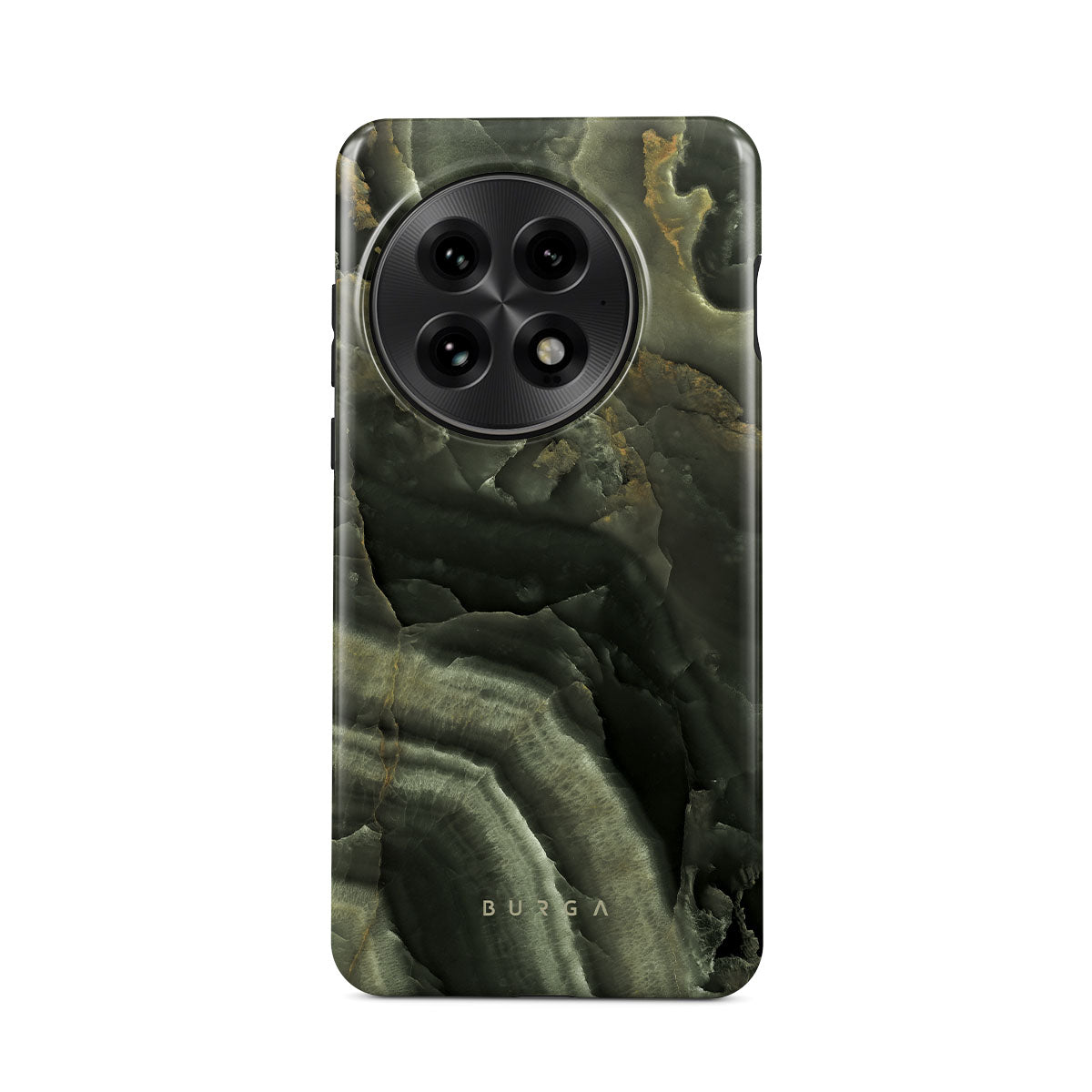 Misty Forest - Green Marble OnePlus 13 Case Misty Forest - Green Marble OnePlus 13 Case