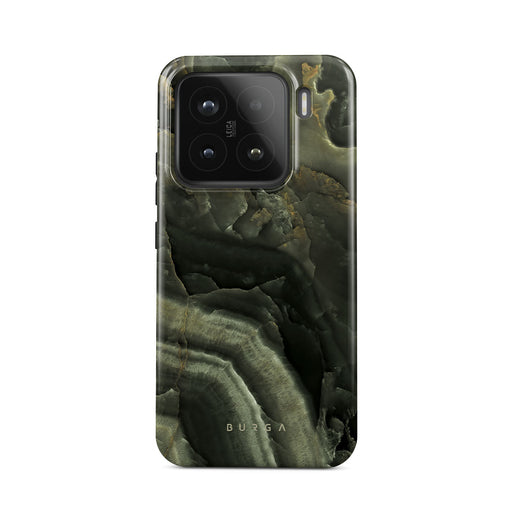 Misty Forest - Green Marble Xiaomi 15 Case 1