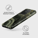 Misty Forest - Green Marble Xiaomi 15 Case 3